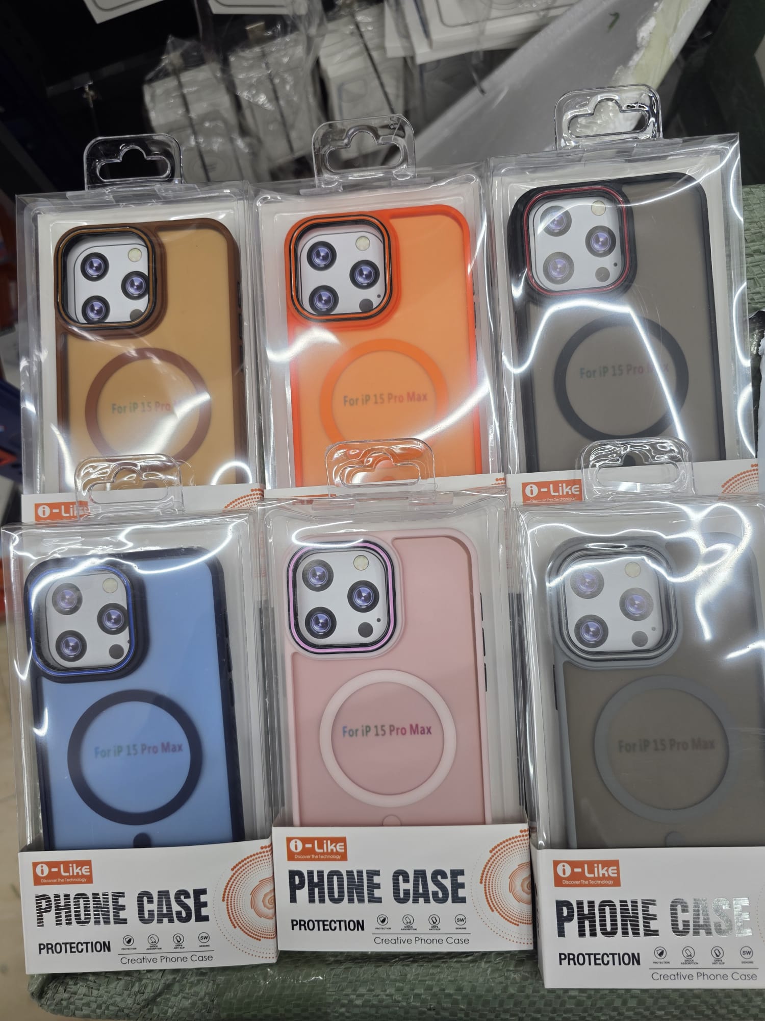 Picture of Iphone Cover 
